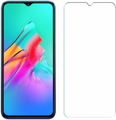 Girsaz Impossible Screen Guard for Infinix Smart 5(Pack of 1)