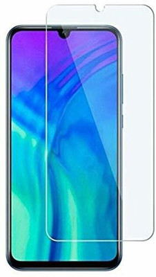 Girsaz Impossible Screen Guard for Infinix Hot 8(Pack of 1)