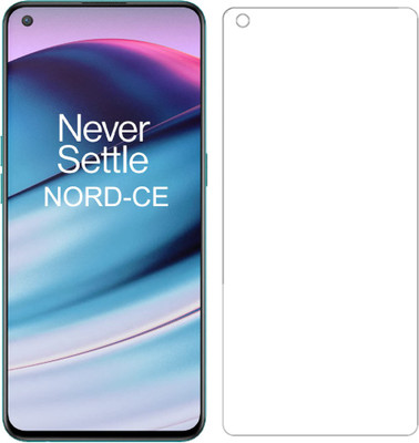 Dainty TECH Tempered Glass Guard for Oneplus Nord CE 5G, Oneplus Nord 2 5G, Realme X7 Max 5G, Realme GT 5G, Realme GT Master Edition 5G, Realme GT ME 5G, Oppo Reno 6 5G(Pack of 1)