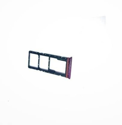 u trust Sim Card Tray(Compatible With Infinix Hot 8 :- (Purple)