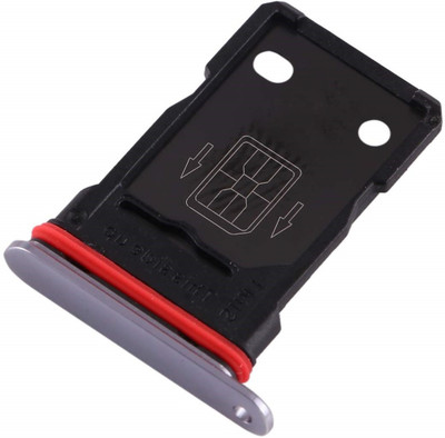 SIMWAY Sim Card Tray(Compatible With One Plus Nord (Grey))