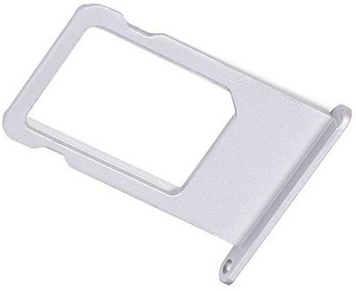 u trust Sim Card Tray(Compatible With iPhone 6 Plus :- (Space Grey)
