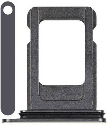 u trust Sim Card Tray(Compatible With Apple iPhone 12 Pro Max)