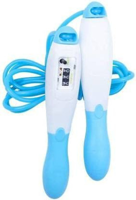 Payal Creation Adjustable Skipping Jump Rope wit Manual Counter Meter Freestyle Skipping Rope(Length: 10 cm)