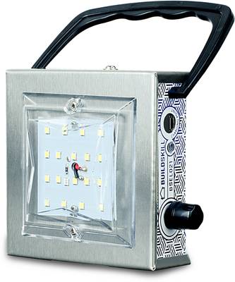 BUILDSKILL Solar Light Set  (Free Standing)