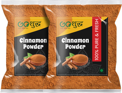 Goshudh Dalchini Masala 200 Gm Each (Pack of 2)(2 x 200 g)