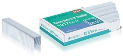 MAX Manual 1217FAH Stick Staple Pin(Set of 1, Silver)