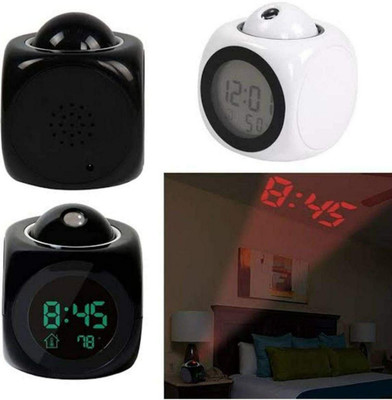 jpdsrn Digital Multicolor Clock