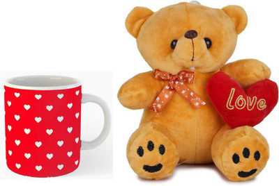 Divine craft Soft Toy Gift Set