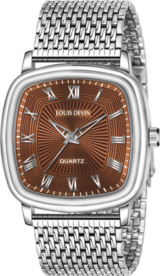 LOUIS DEVIN Analog Watch  - For Men
