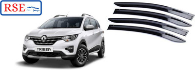 RSE For Front, Rear Wind Deflector(Renault Triber RXE, Triber RXZ)