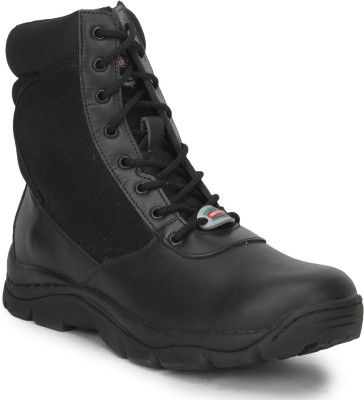 LIBERTY Freedom By Liberty PARA COM-2_Black Boots For Men(Black)