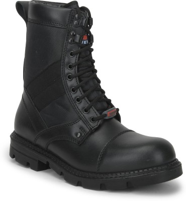LIBERTY Boots For Men(Black)