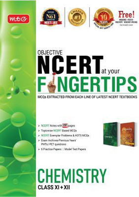 Objective Ncert at Your Fingertips for Neet-Aiims-Chemistry(English, Paperback, MTG Editorial Board)