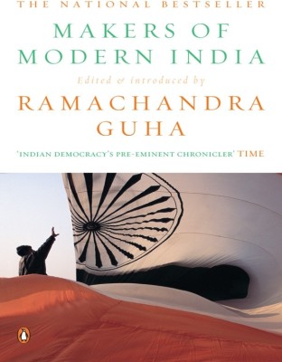 Makers Of Modern India(English, Hardcover, RAMACHANDRA GUHA,)