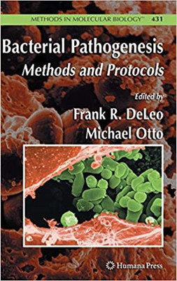 Bacterial Pathogenesis(English, Hardcover, unknown)