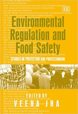 Environmental Regulation and Food Safety(English, Hardcover, unknown)