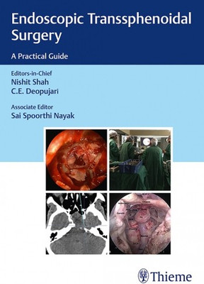 Endoscopic Transsphenoidal Surgery(English, Hardcover, unknown)