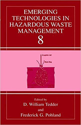 Emerging Technologies in Hazardous Waste Management 8(English, Hardcover, unknown)