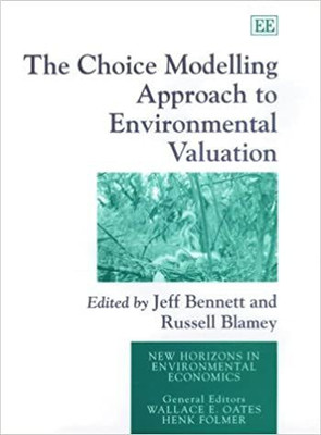 The Choice Modelling Approach to Environmental Valuation(English, Hardcover, unknown)