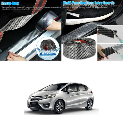 XZRTZ Carbon Fiber Wrap Film Individualized Car Door Sill Protector Self-Adhesive Car Bumper Protector,Waterproof Auto Door Entry Guard Sticker,Anti-Collision Strip Rubber Scratch Protection Strip,C72 Door Sill Plate XZRTZ Carbon Fiber Wrap Film Individualized Car Door Sill Protector Self-Adhesive Car Bumper Protector,Waterproof Auto Door Entry Guard Sticker,Anti-Collision Strip Rubber Scratch Protection Strip,C72 Door Sill Plate
