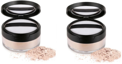 tanvi27 matte banana loose powder oil control banana loose powder make up setting loose powder Compact(BEIGE, 30 g)