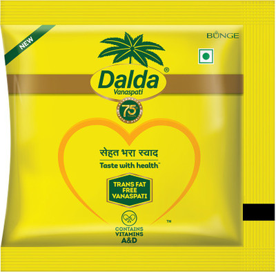 Dalda Vanaspati Pouch(500 ml)