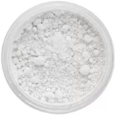 NADJA Highlighter Powdery Makeup Iluminater Face Glow Highlight Brighten Shimmer Make For Professional Look  Highlighter(WHITE)