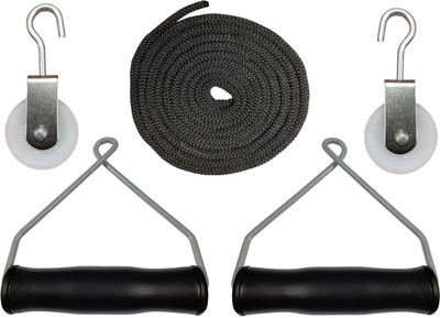 Tycoon Physio Solutions Shoulder Exercise Pulley for Frozen Shoulder Fitness Accessory Kit Kit
