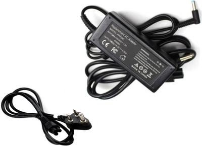 Lapower PH Elite Book 840 G3 L3C64AV , Elite Book 840 G3 L3C66AV 3.33a blue pin 65 W Laptop Charger Adapter (Power Cord Included) 65 W Adapter(Power Cord Included)