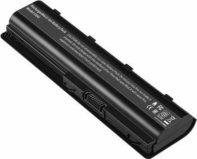 WEFLY Laptop Battery Compatible for 593553-001 MU06 593554-001 636631-001 Replacement for HP G62 Series, Pavilion DV7 Series, 2000 Series, Pavilion dv6-3150us, g6-1000 Series, Presario CQ56 6 Cell Laptop Battery WEFLY Laptop Battery Compatible for 593553-001 MU06 593554-001 636631-001 Replacement for HP G62 Series, Pavilion DV7 Series, 2000 Series, Pavilion dv6-3150us, g6-1000 Series, Presario CQ56 6 Cell Laptop Battery