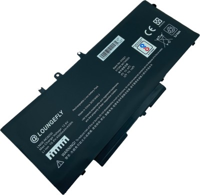 Loungefly Genuine Battery for Dell’s Latitude 5480 / 5580 / 5280 / GJKNX Series 4 Cell Laptop Battery