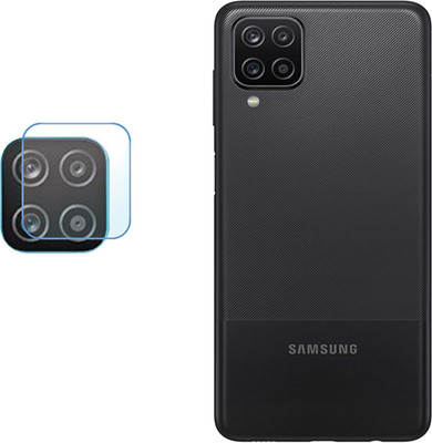 TXGO Back Camera Lens Glass Protector for SAMSUNG GALAXY M12(Pack of: 1)