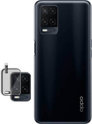 XAZE Back Camera Lens Glass Protector for OPPO A54(Pack of: 1)