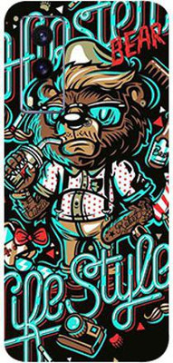 LAMHA Vivo V21e Mobile Skin(Ultra Super Hipster Skin With High Mattte Finish.)