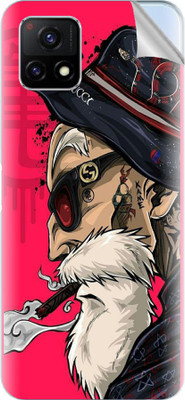 tiddler vivo Y52s t1 Mobile Skin(Pink)