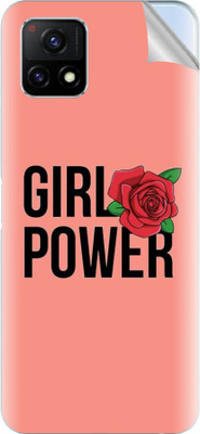 tiddler vivo Y52s t1 Mobile Skin(Pink)