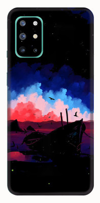Xuwap OnePlus 8T Mobile Skin(Multicolor)