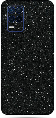 WeCre8 Skin's Realme 8S 5G Back Mobile Skin(Multicolor)