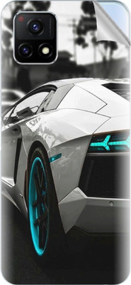 tiddler vivo Y52s t1 Mobile Skin(Black)