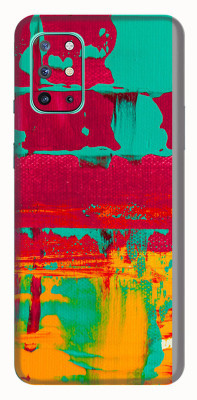Xuwap OnePlus 8T Mobile Skin(Multicolor)