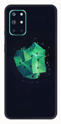 Xuwap OnePlus 8T Mobile Skin(Multicolor)