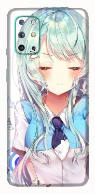 Toppings OnePlus 8T Mobile Skin(Multicolor)