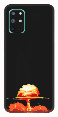 Xuwap OnePlus 8T Mobile Skin(Multicolor)