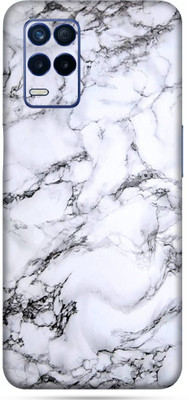 WeCre8 Skin's Realme 8S 5G Back Mobile Skin(Multicolor)