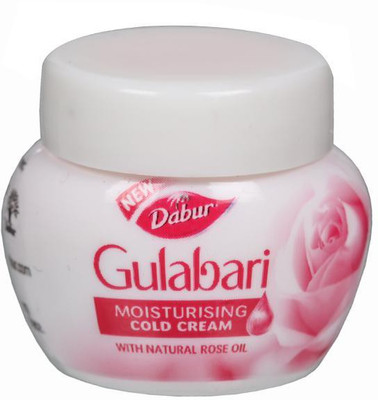Dabur Gulabari Cold cream 100ml pack of 2(200 ml)