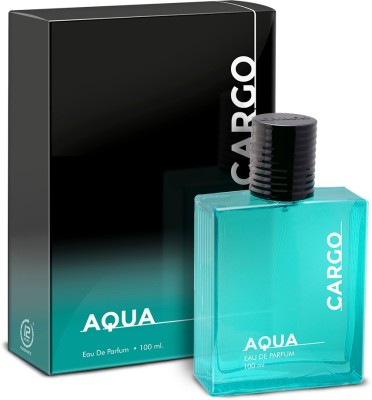 CFS | CARGO AQUA | LONG LASTING | FOR MEN & WOMEN | Eau de Parfum  -  100 ml(For Men & Women)