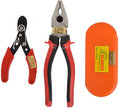 Globus PACK OF 3 TOOLS Hand Tool Kit(3 Tools)