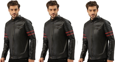 Mankrit Solid Men Raincoat