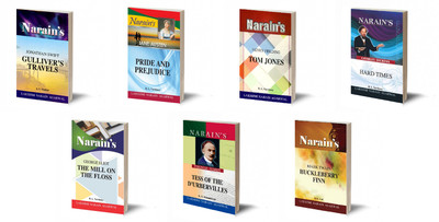 UPSC Civil Services Mains Optional Subject English Literature Paper-I (Section-B) Combo Set Of 7 Books : Gulliver's Travels By Jonathan Swift, Pride And Prejudice By Jane Austen, Tom Jones By Henry Fielding, Hard Times By Charles Dickens, The Mill On The Floss By George Eliot, Tess Of The D'urbervil UPSC Civil Services Mains Optional Subject English Literature Paper-I (Section-B) Combo Set Of 7 Books : Gulliver's Travels By Jonathan Swift, Pride And Prejudice By Jane Austen, Tom Jones By Henry Fielding, Hard Times By Charles Dickens, The Mill On The Floss By George Eliot, Tess Of The D'urbervil